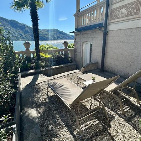 Villa Maria Boutique Apartments Cannobio Exteriér fotografie