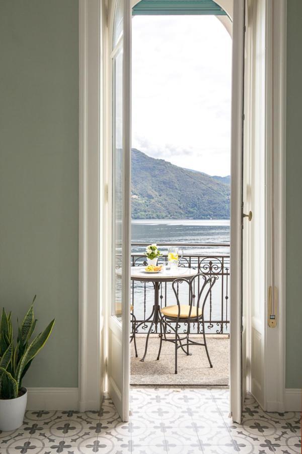 Villa Maria Boutique Apartments Cannobio Exteriér fotografie