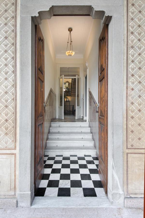 Villa Maria Boutique Apartments Cannobio Exteriér fotografie