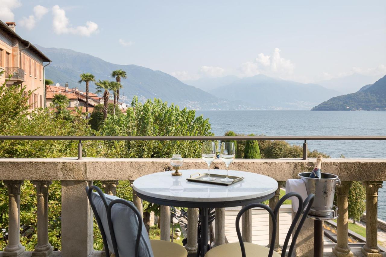 Villa Maria Boutique Apartments Cannobio Exteriér fotografie