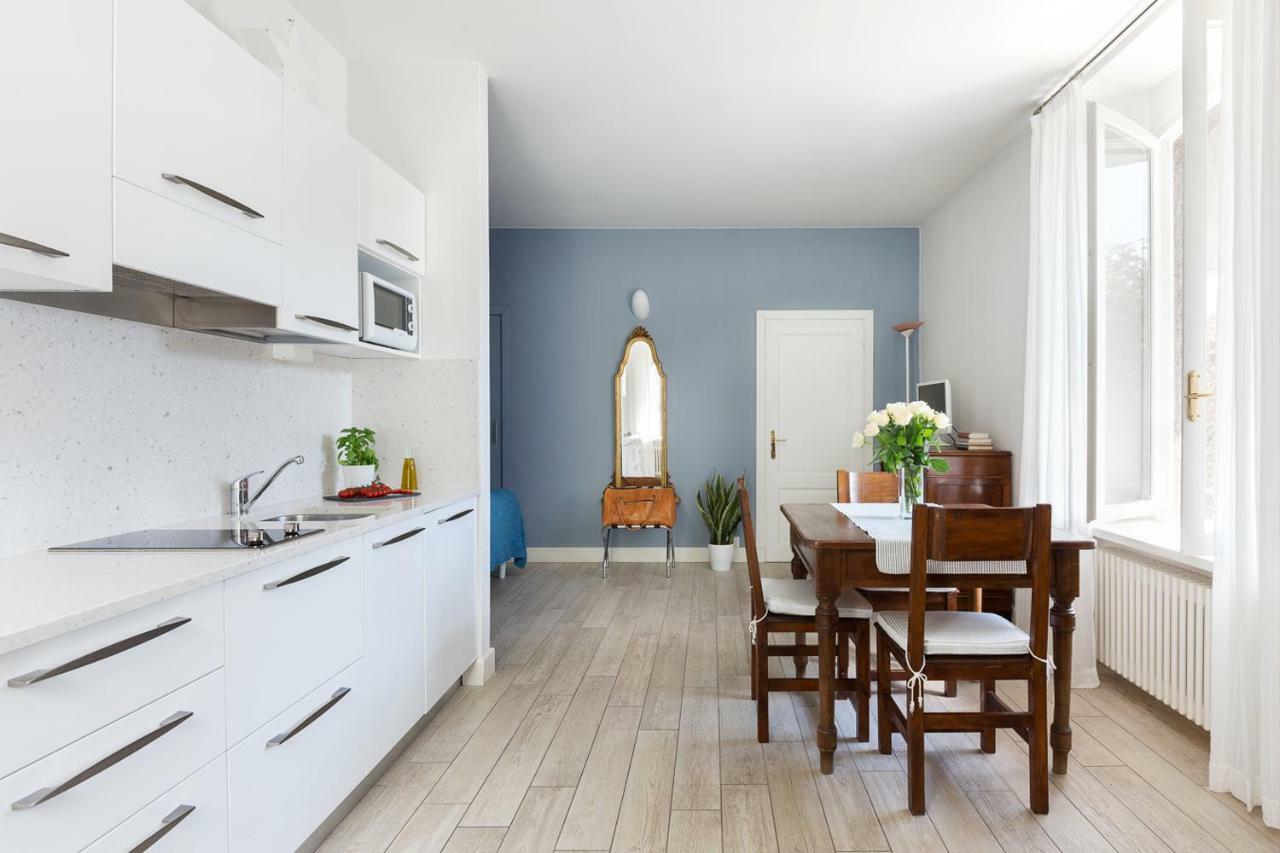 Villa Maria Boutique Apartments Cannobio Exteriér fotografie