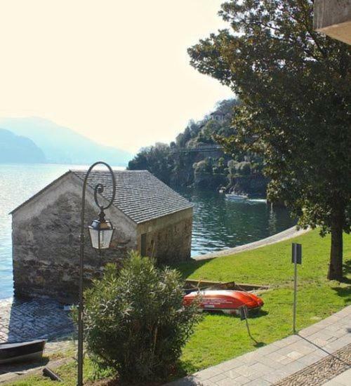 Villa Maria Boutique Apartments Cannobio Exteriér fotografie