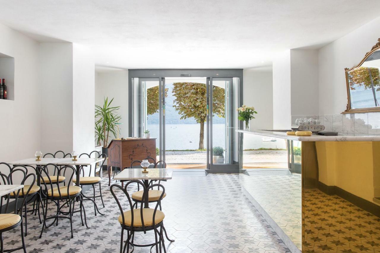 Villa Maria Boutique Apartments Cannobio Exteriér fotografie